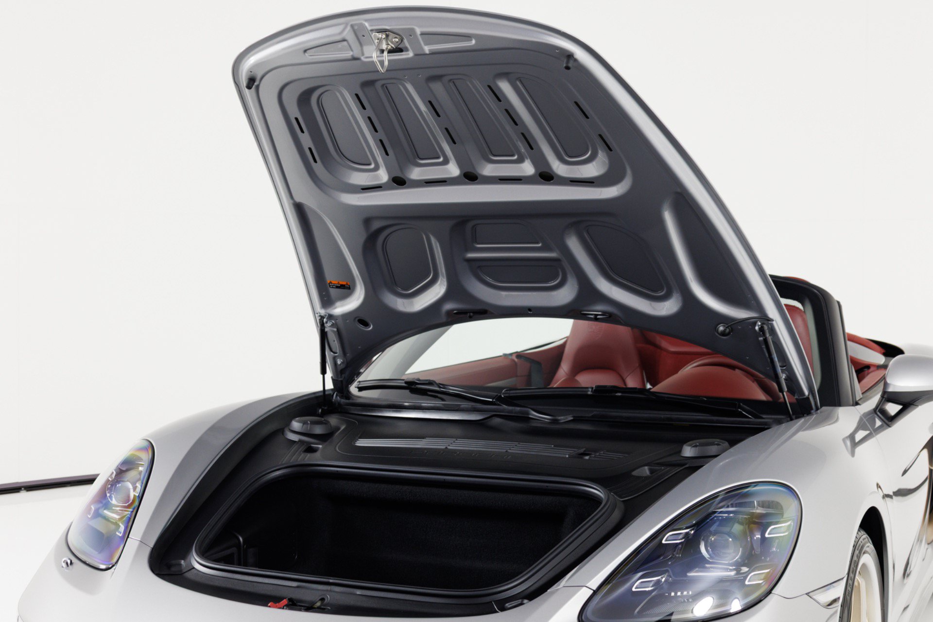 Used 2021 Porsche 718 Boxster RWD image 51
