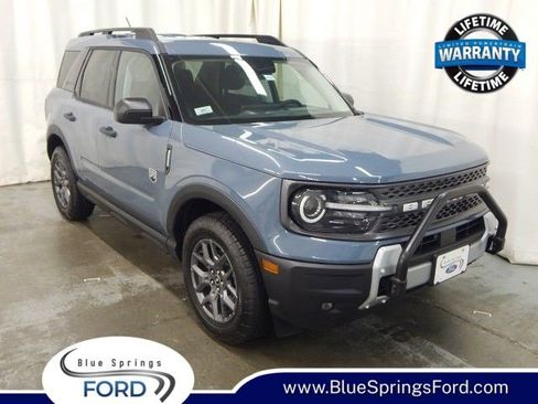 New 2025 Ford Bronco Sport Big Bend image 1