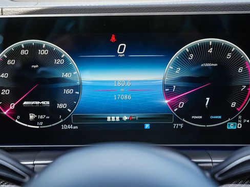 Certified 2025 Mercedes-Benz GLE 53 AMG 4MATIC image 22