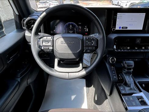 Certified 2025 Toyota Land Cruiser 1958 image 6