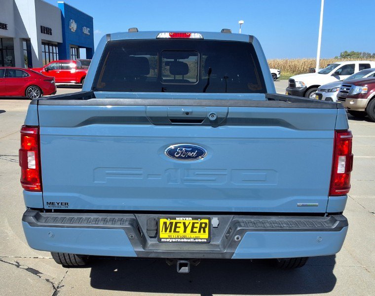 Used 2023 Ford F150 XLT w/ Equipment Group 302A High RWD image 7