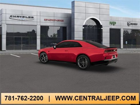 New 2026 Dodge Charger R/T Scat Pack image 1