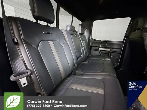 Used 2022 Ford F450 Platinum w/ FX4 Off-Road Package image 31