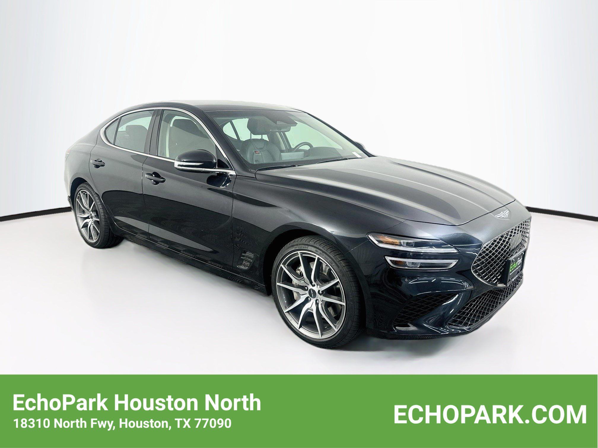 Used 2026 Genesis G70 2.5T RWD image 1