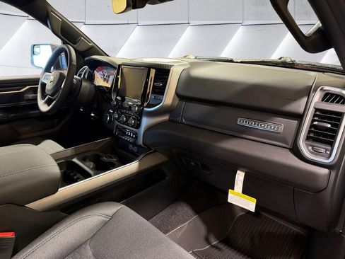 New 2026 RAM 1500 Big Horn w/ Night Edition AWD/4WD image 15
