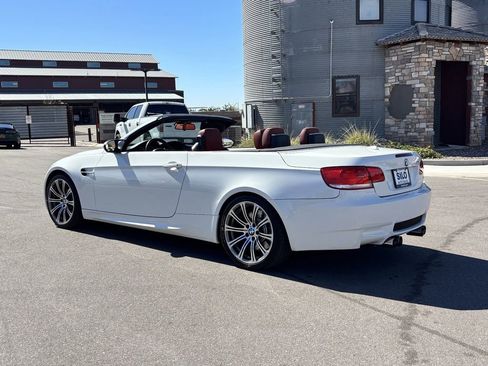 Used 2008 BMW M3 Convertible image 10
