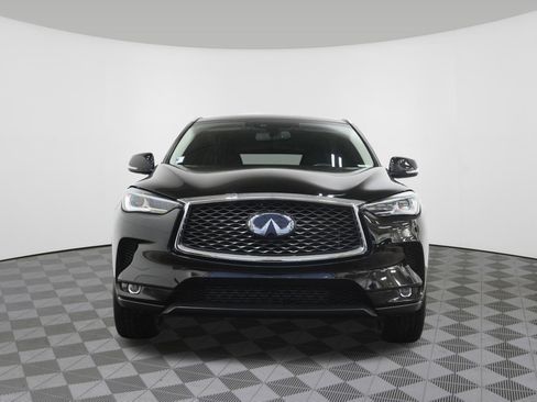 Used 2022 INFINITI QX50 Luxe image 3