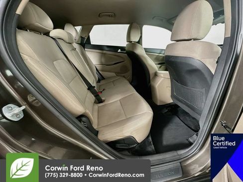Used 2019 Hyundai Tucson SE FWD image 28