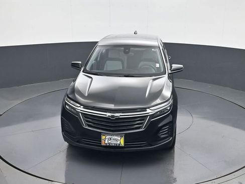 Used 2023 Chevrolet Equinox LS w/ Midnight Edition image 14