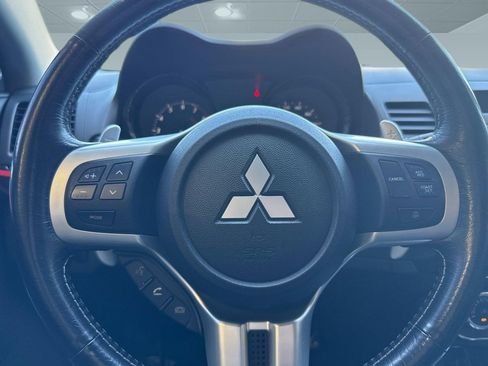 Used 2013 Mitsubishi Lancer Evolution MR AWD/4WD image 14