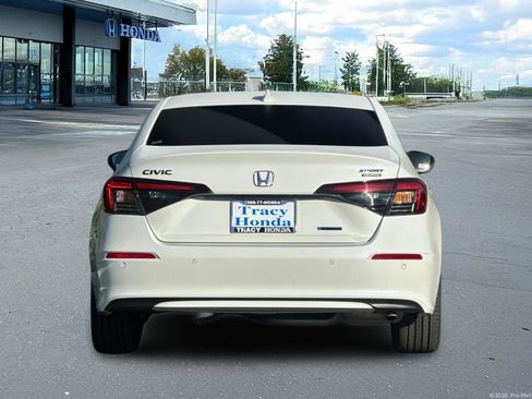 New 2026 Honda Civic Sport Touring image 5