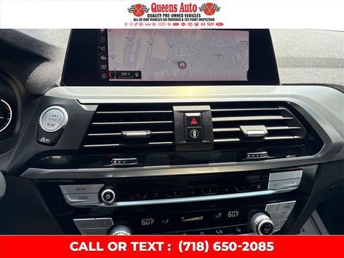 Used 2020 BMW X3 xDrive30i w/ Convenience Package AWD/4WD image 38