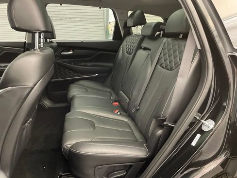 Used 2023 Hyundai Santa Fe Limited AWD/4WD image 23