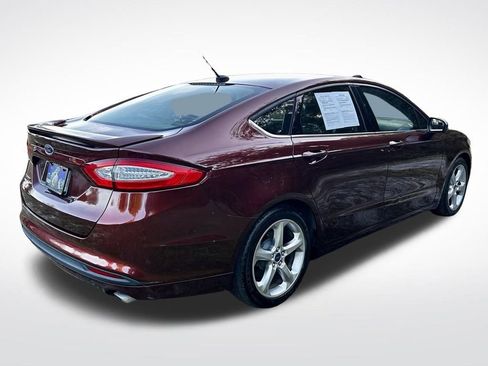 Used 2016 Ford Fusion S w/ Equipment Group 101A image 5