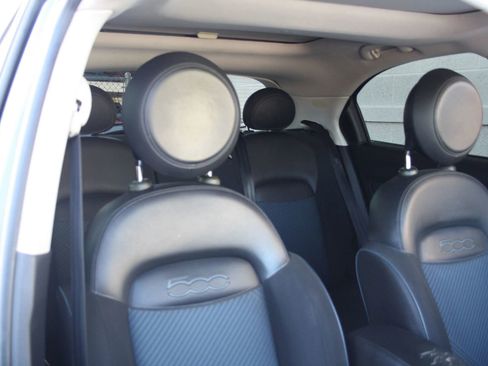 Used 2018 FIAT 500X Pop w/ Popular Equipment Group image 16