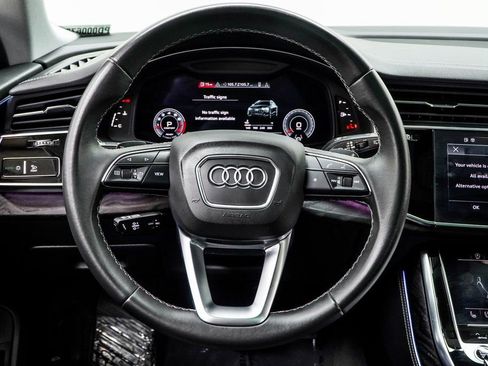 Used 2023 Audi Q8 Prestige AWD/4WD image 18