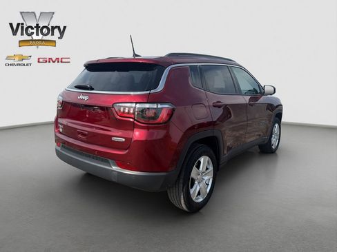 Used 2022 Jeep Compass Latitude w/ Convenience Group AWD/4WD image 6