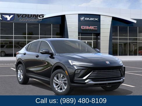 New 2026 Buick Envista Preferred w/ Convenience I Package image 9