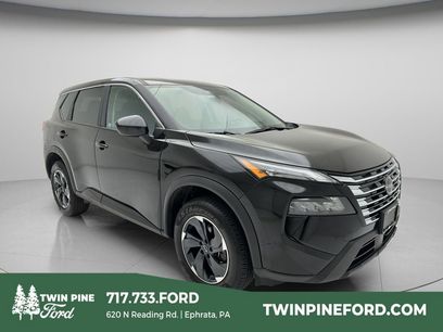 Used 2025 Nissan Rogue SV