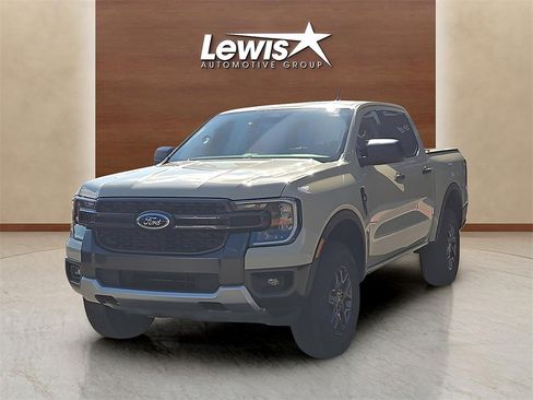 New 2025 Ford Ranger XLT w/ FX4 Off-Road Package image 2