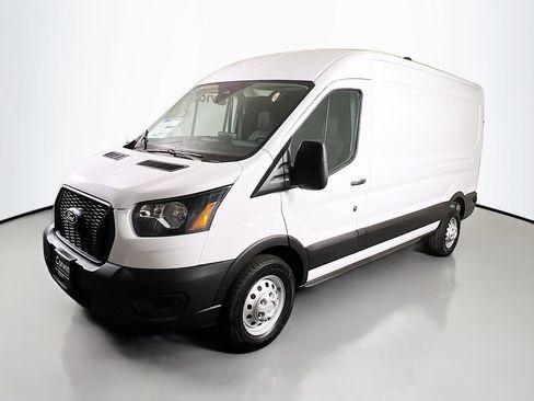 New 2026 Ford Transit 250 148 Medium Roof Extended AWD w/ Load Area Protection Package image 5