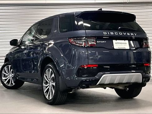 Certified 2025 Land Rover Discovery Sport S AWD/4WD image 10