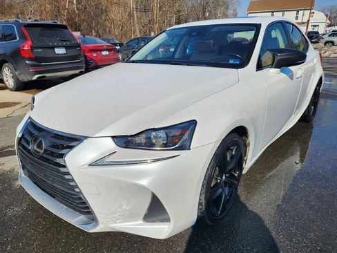 Used 2018 Lexus IS 300 AWD w/ Comfort Package image 1