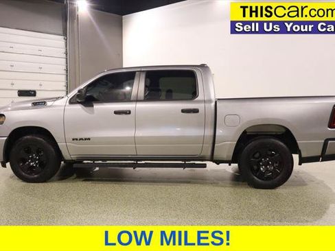 Used 2025 RAM 1500 Tradesman w/ Night Edition AWD/4WD image 6