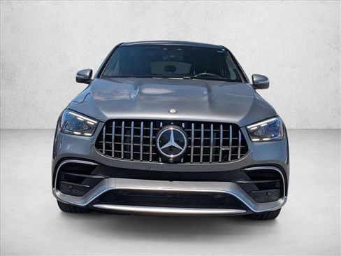 Used 2025 Mercedes-Benz GLE 63 AMG S image 2