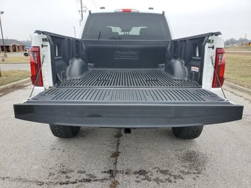 Used 2025 Ford F150 XLT w/ Equipment Group 301A Standard AWD/4WD image 7