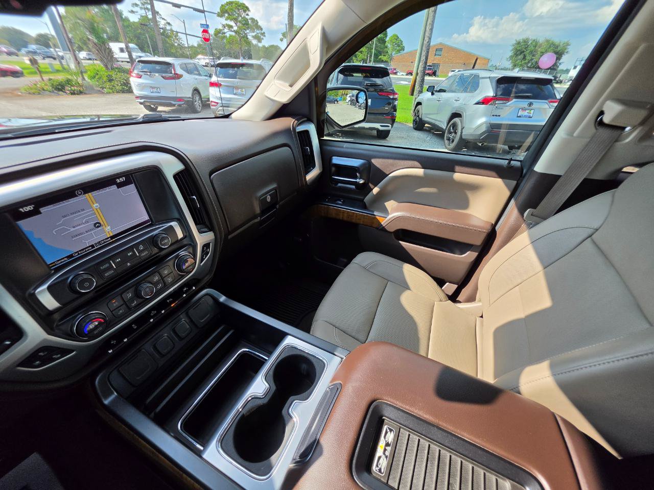 Used 2016 GMC Sierra 1500 SLT RWD image 20