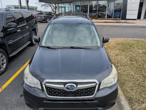Used 2014 Subaru Forester 2.5i Touring w/ Rugged Package #2 image 3