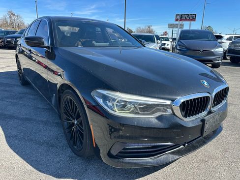 Used 2017 BMW 540i image 30