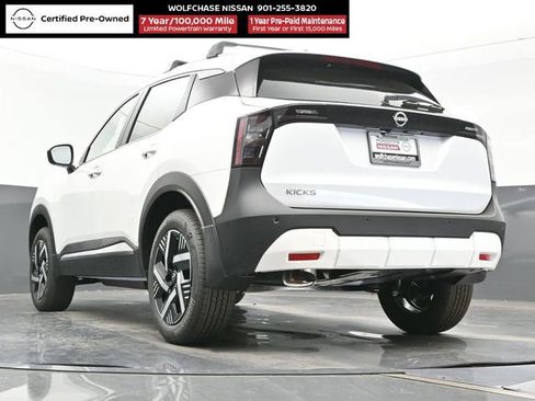 Certified 2026 Nissan Kicks SV w/ SV Premium Package FWD image 21