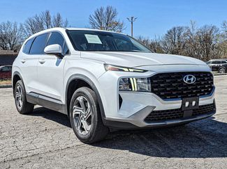 Used 2021 Hyundai Santa Fe SE w/ Cargo Package video 1
