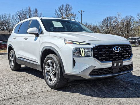 Used 2021 Hyundai Santa Fe SE w/ Cargo Package image 1