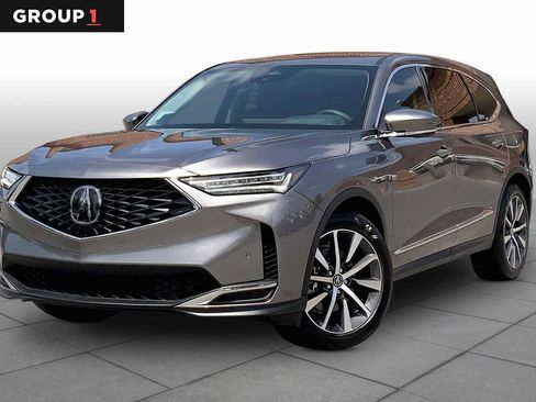 Used 2026 Acura MDX SH-AWD w/ Technology Package image 1