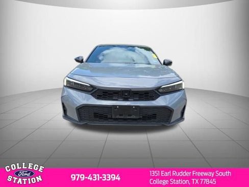 Used 2025 Honda Civic Sport image 2