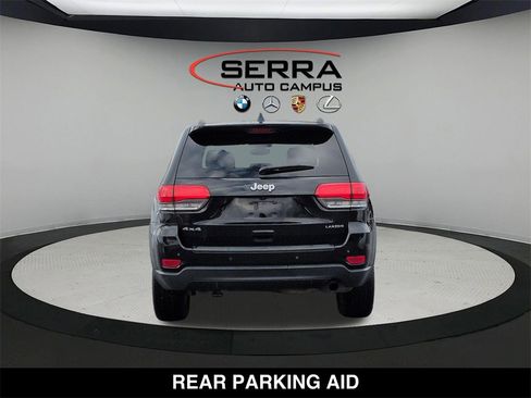 Used 2017 Jeep Grand Cherokee Laredo w/ Quick Order Package 23E image 14