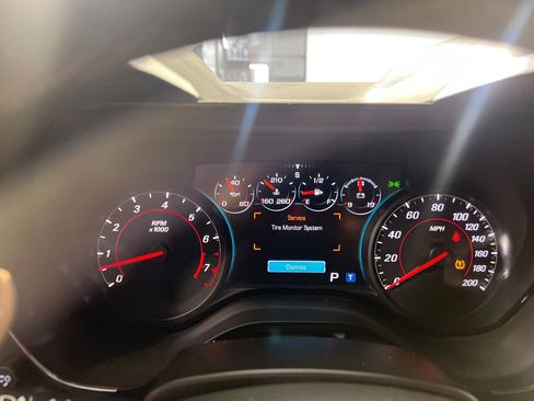 Used 2016 Chevrolet Camaro SS RWD image 21