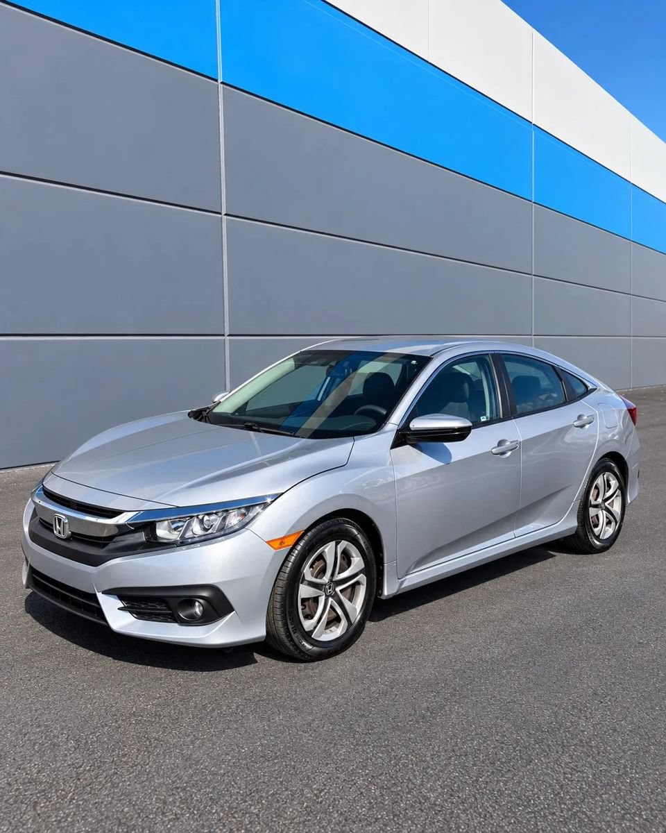 Used 2016 Honda Civic LX image 1