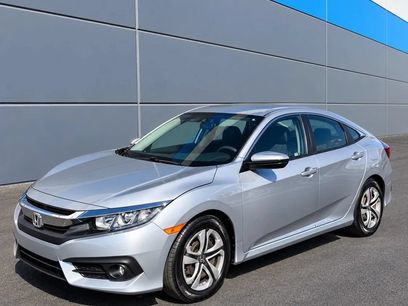Used 2016 Honda Civic LX