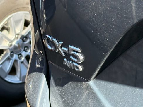 Used 2025 MAZDA CX-5 Carbon Edition AWD/4WD image 13