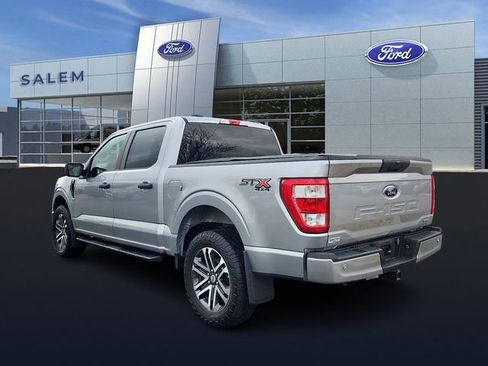 Certified 2023 Ford F150 XL w/ STX Appearance Package AWD/4WD image 4
