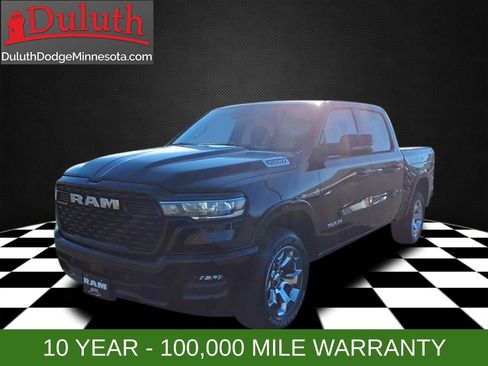 New 2026 RAM 1500 Big Horn AWD/4WD image 1