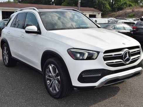 Used 2021 Mercedes-Benz GLE 350 4MATIC w/ Premium Package image 14