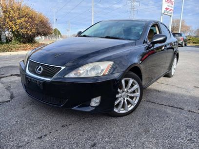 Used 2007 Lexus IS 250 AWD w/ Preferred Accessory Pkg