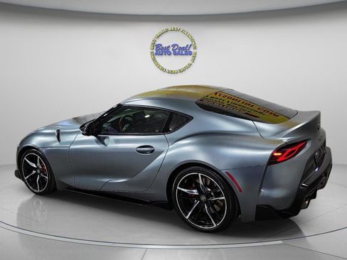 Used 2022 Toyota Supra RWD image 5