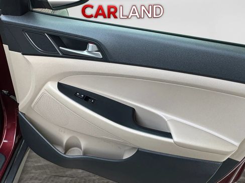 Used 2017 Hyundai Tucson SE w/ SE Popular Package 02 FWD image 14