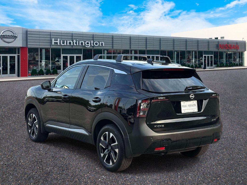 Used 2026 Nissan Kicks SV w/ Cold Weather Package AWD/4WD image 8